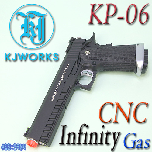Hi-CAPA Infinity (CNC) / KP-06 (GAS/CO2)