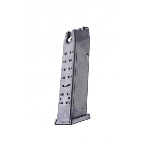 WE Light Competition Speed Magazine for G17/G18C GBB