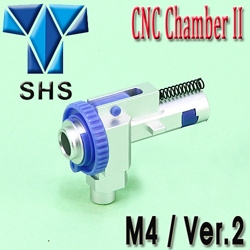SHS CNC Wheel Chamber II