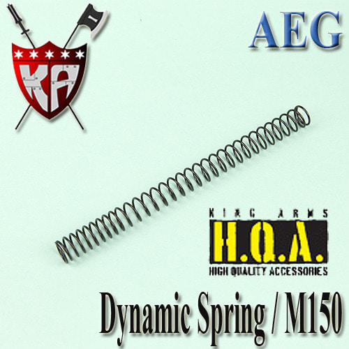 Dynamic Spring/M150