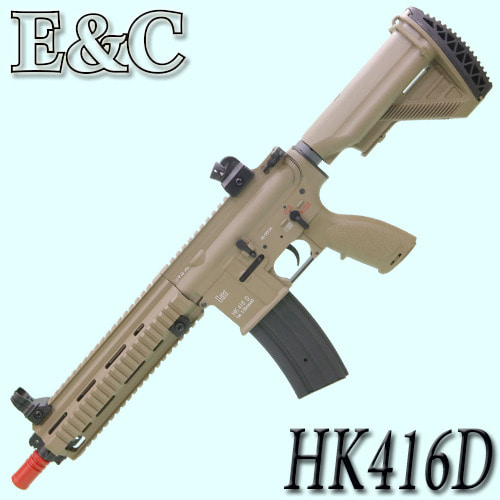 E&amp;C HK416D / DE