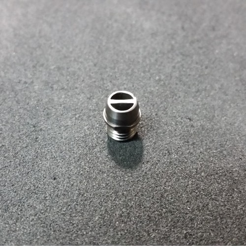 Ø-Nozzle STEEL CNC / DAS GDR용