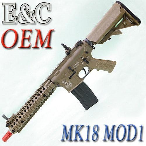 E&amp;C MK18 MOD1 / DE