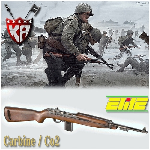 M1 Carbine / Co2