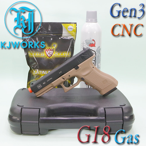 G18C Gen3 / KP-18 (TAN)