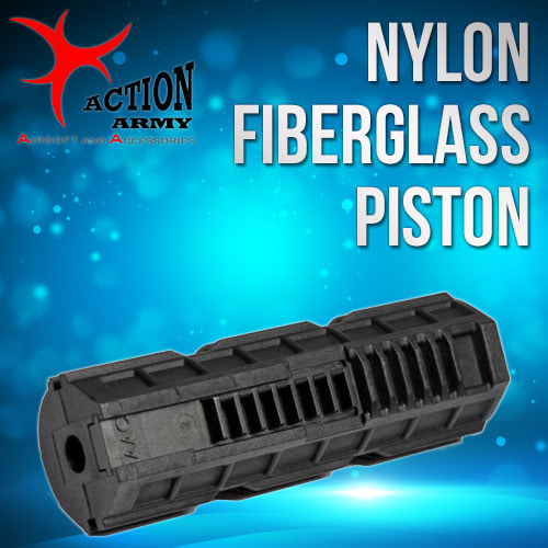 Nylon Fiberglass Piston 
