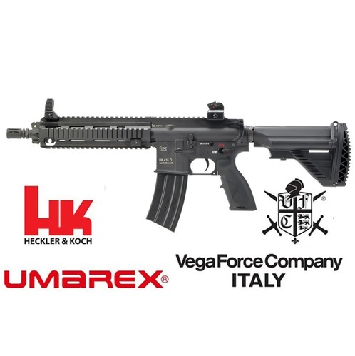 UMAREX VFC HK416D V2 전동건- GNG 칼라파트 메탈 감속기형 소염기 포함