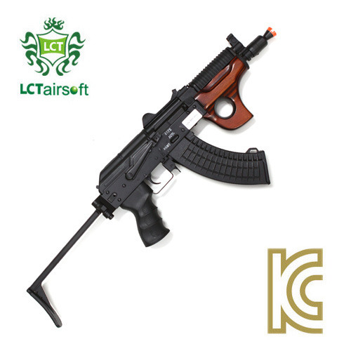 LCT VZK-MSU Full Steel Wood 전동건 Limited