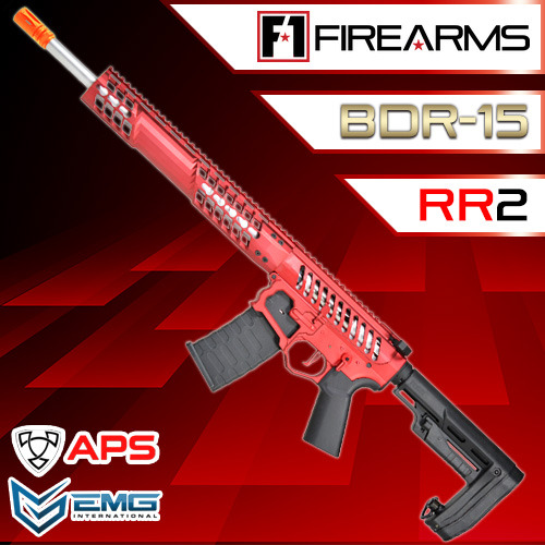 [EBB]F1 Firearms BDR-15 3G RR2