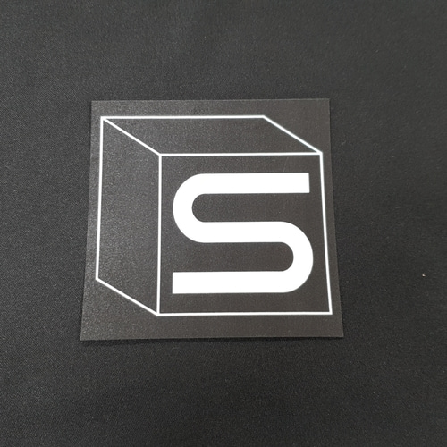 SAI Logo 코팅 스티커