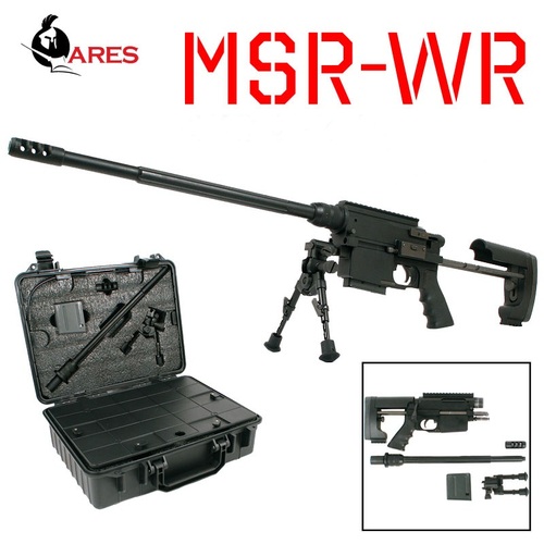 ARES MSR-WR