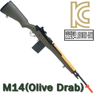 M14(Olive Drab)