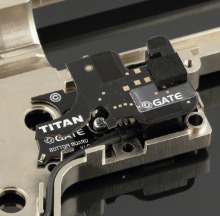 GATE TITAN V2 Basic Module (Front / Rear Wired)