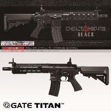TOKYO MARUI DELTA HK416D NEXT GEN EBB + GATE TITAN V2 NGRS Basic