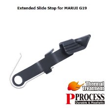Guarder Extended Slide Stop for MARUI Glock19/4 &amp; G17 Gen4