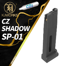 CZ Shadow SP-01 CO2 Magazine