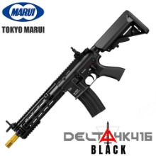 MARUI NEXT GEN DELTA HK416D -BK(GSI Flash Hider)